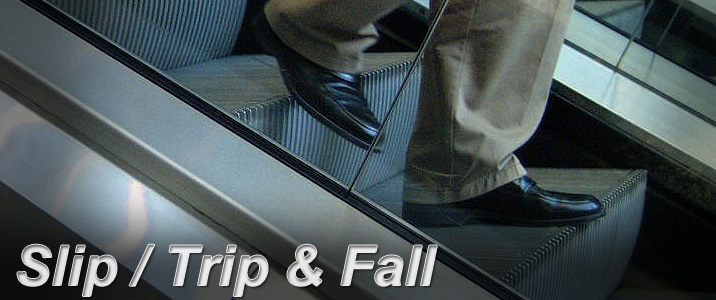 Slip / Trip and Fall